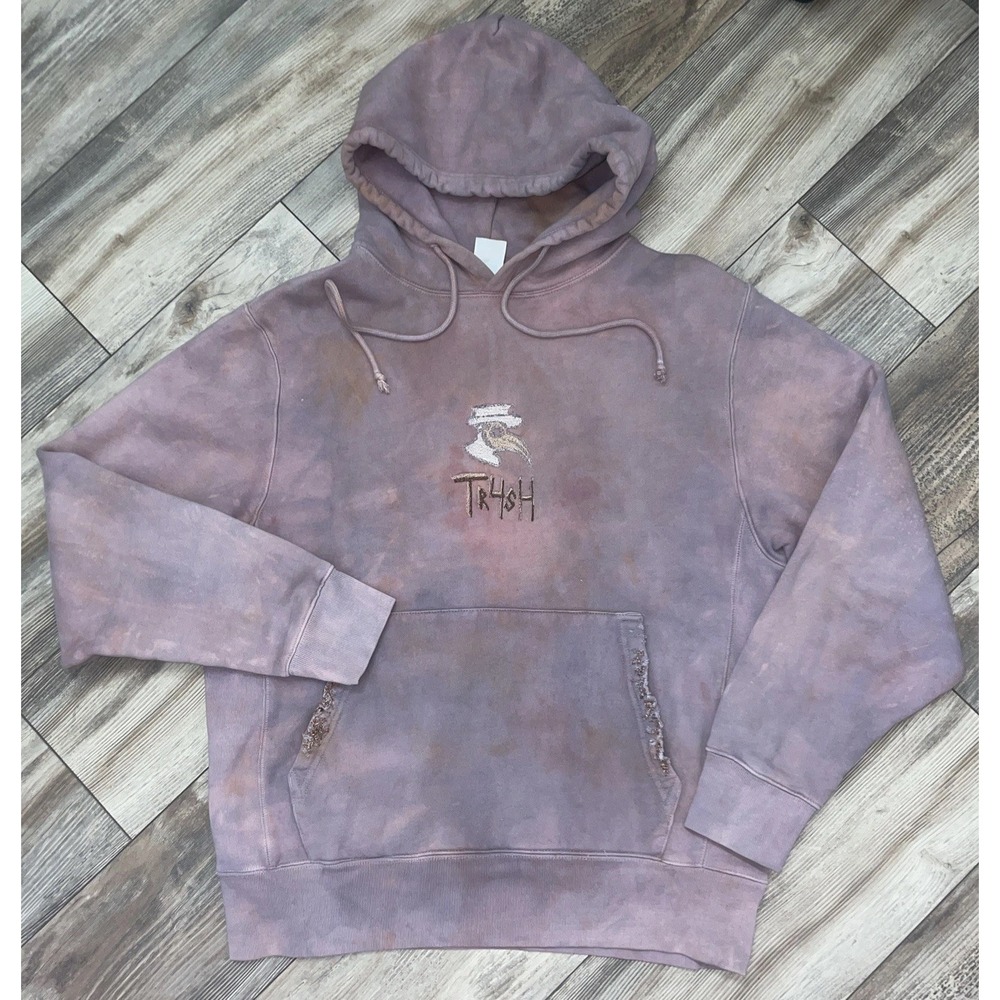 Made Official The Dye Heavyweight Pullover Hoodie‎ Medium
